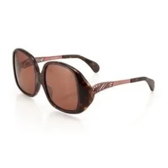 NWB WILDFOX $189 Liz Sunglasses in Tortoise - Picture 3 of 3